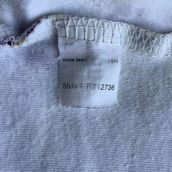 Tea Collection Floral Kimono Tunic - Picture 12 of 12